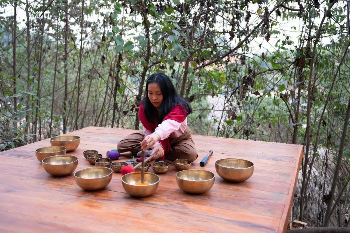 Na Tue An-Homestay 81 Vo Van Kiet Tuyen Quang Eksteriør billede